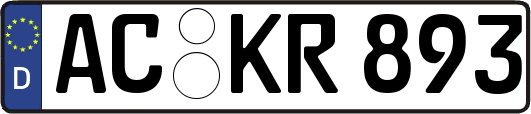 AC-KR893