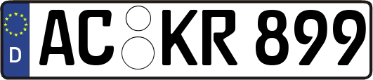 AC-KR899