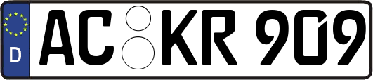 AC-KR909