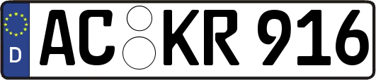 AC-KR916