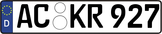 AC-KR927