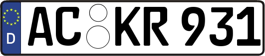 AC-KR931