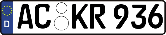 AC-KR936