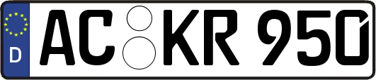 AC-KR950