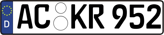 AC-KR952