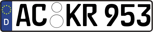 AC-KR953