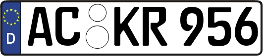 AC-KR956