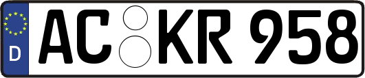 AC-KR958