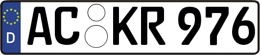 AC-KR976