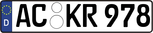 AC-KR978