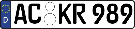 AC-KR989
