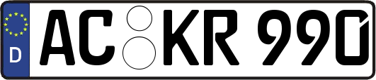 AC-KR990
