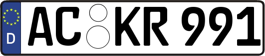 AC-KR991