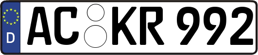 AC-KR992