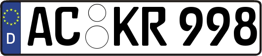 AC-KR998