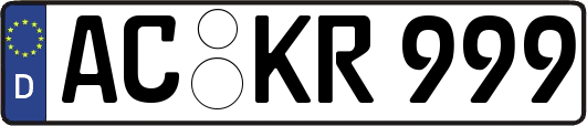 AC-KR999