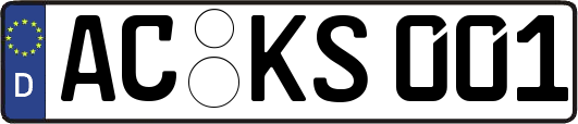 AC-KS001