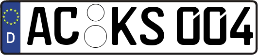AC-KS004