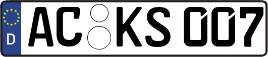 AC-KS007