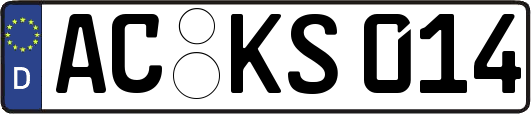 AC-KS014