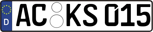 AC-KS015