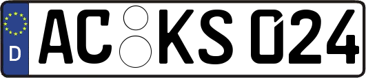AC-KS024