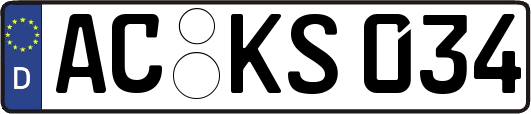AC-KS034