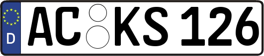 AC-KS126