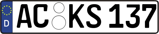 AC-KS137