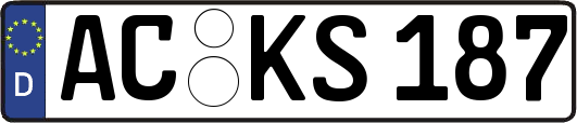 AC-KS187