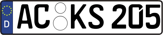 AC-KS205