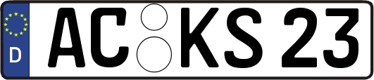 AC-KS23