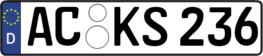AC-KS236