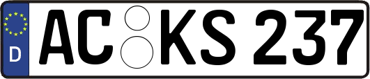 AC-KS237