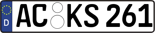 AC-KS261