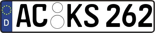 AC-KS262