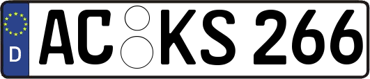AC-KS266