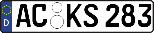 AC-KS283