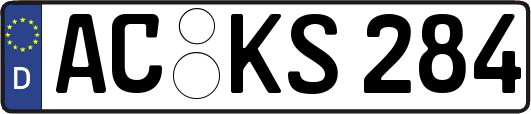 AC-KS284