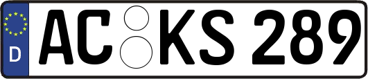AC-KS289