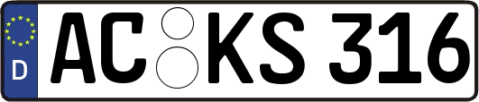 AC-KS316