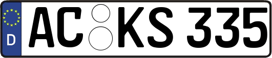 AC-KS335
