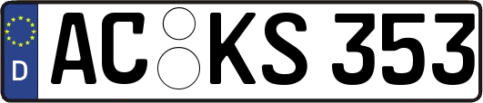 AC-KS353