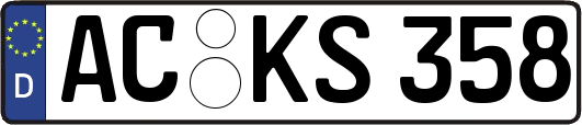AC-KS358