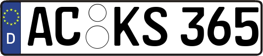 AC-KS365