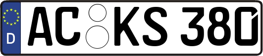 AC-KS380