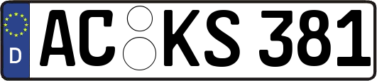 AC-KS381