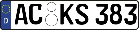 AC-KS383