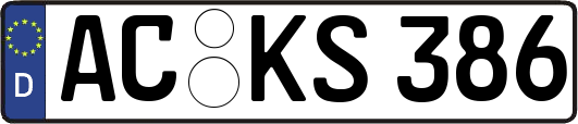 AC-KS386