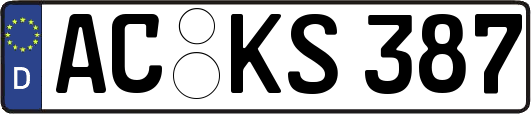 AC-KS387
